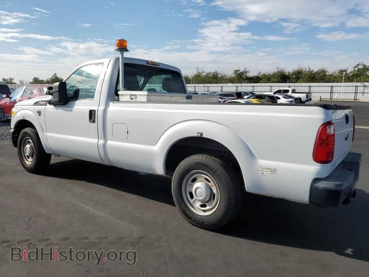 2013 FORD F250 - VIN: 1FTBF2A63DEB82064 - Фото 2