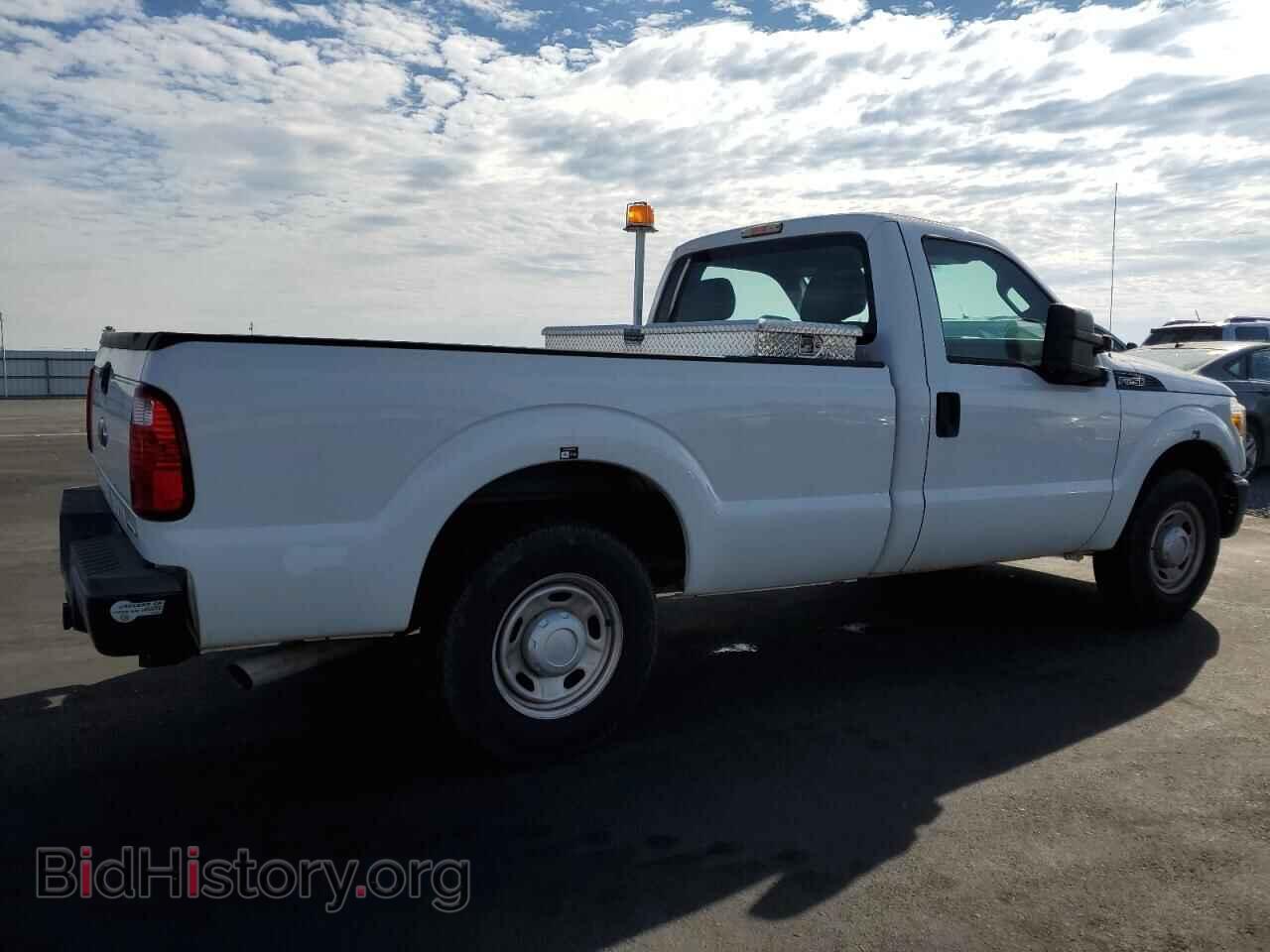 2013 FORD F250 - VIN: 1FTBF2A63DEB82064 - Фото 3