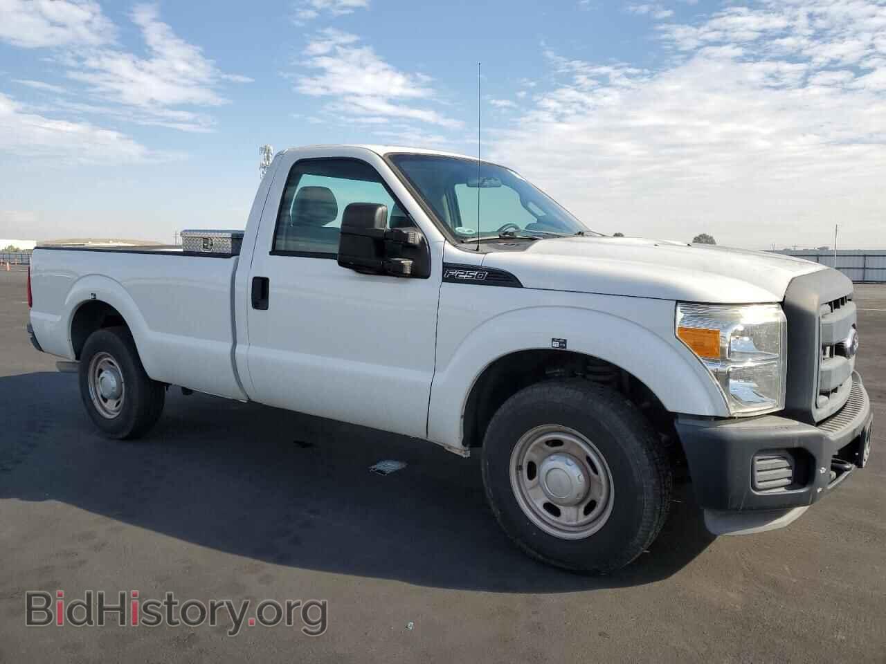 2013 FORD F250 - VIN: 1FTBF2A63DEB82064 - Фото 4