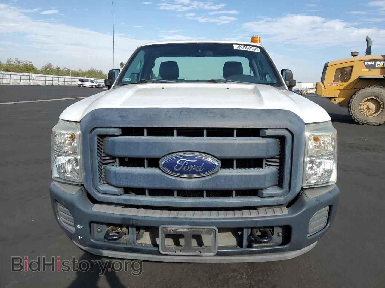 2013 FORD F250 - VIN: 1FTBF2A63DEB82064 - Фото 5