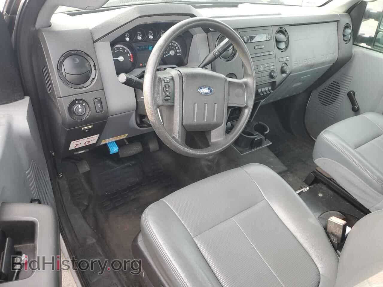 2013 FORD F250 - VIN: 1FTBF2A63DEB82064 - Фото 8