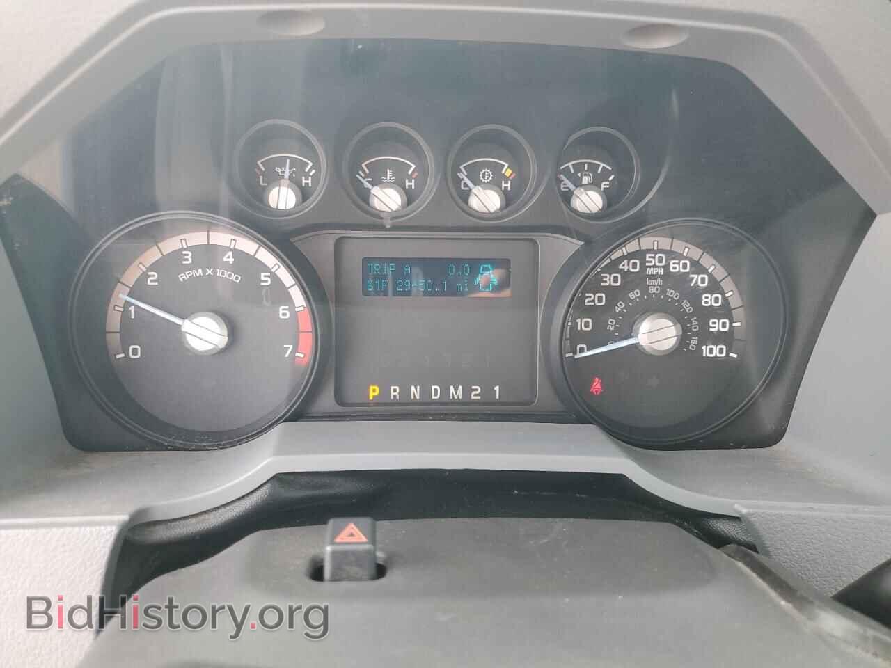 2013 FORD F250 - VIN: 1FTBF2A63DEB82064 - Фото 9