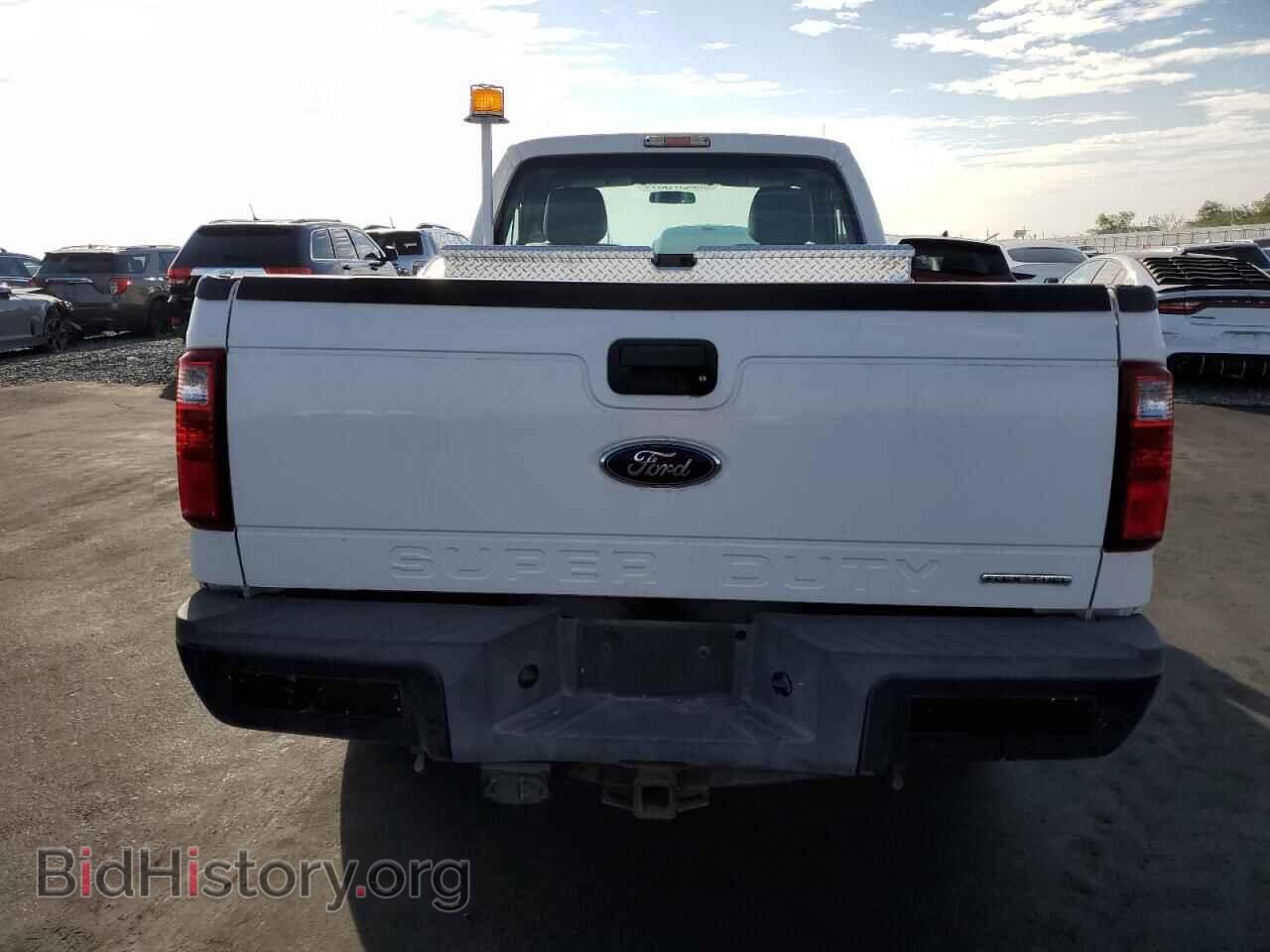 2013 FORD F250 - VIN: 1FTBF2A63DEB82064 - Фото 10