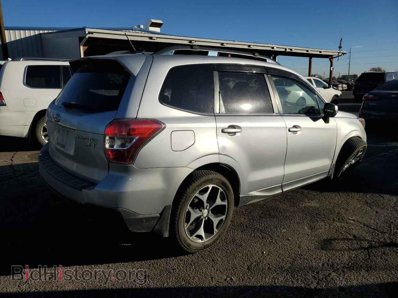2014 SUBARU FORESTER - VIN: JF2SJGPC6EH463222 - Фото 3