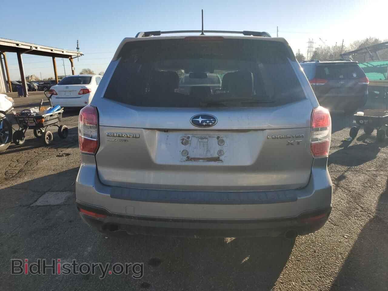 2014 SUBARU FORESTER - VIN: JF2SJGPC6EH463222 - Фото 6