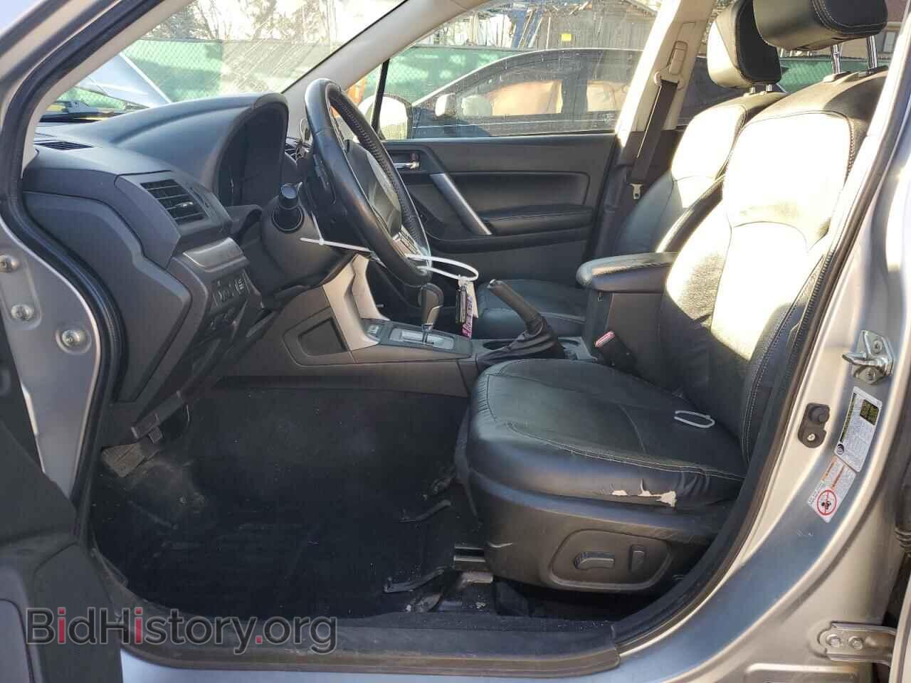 2014 SUBARU FORESTER - VIN: JF2SJGPC6EH463222 - Фото 7