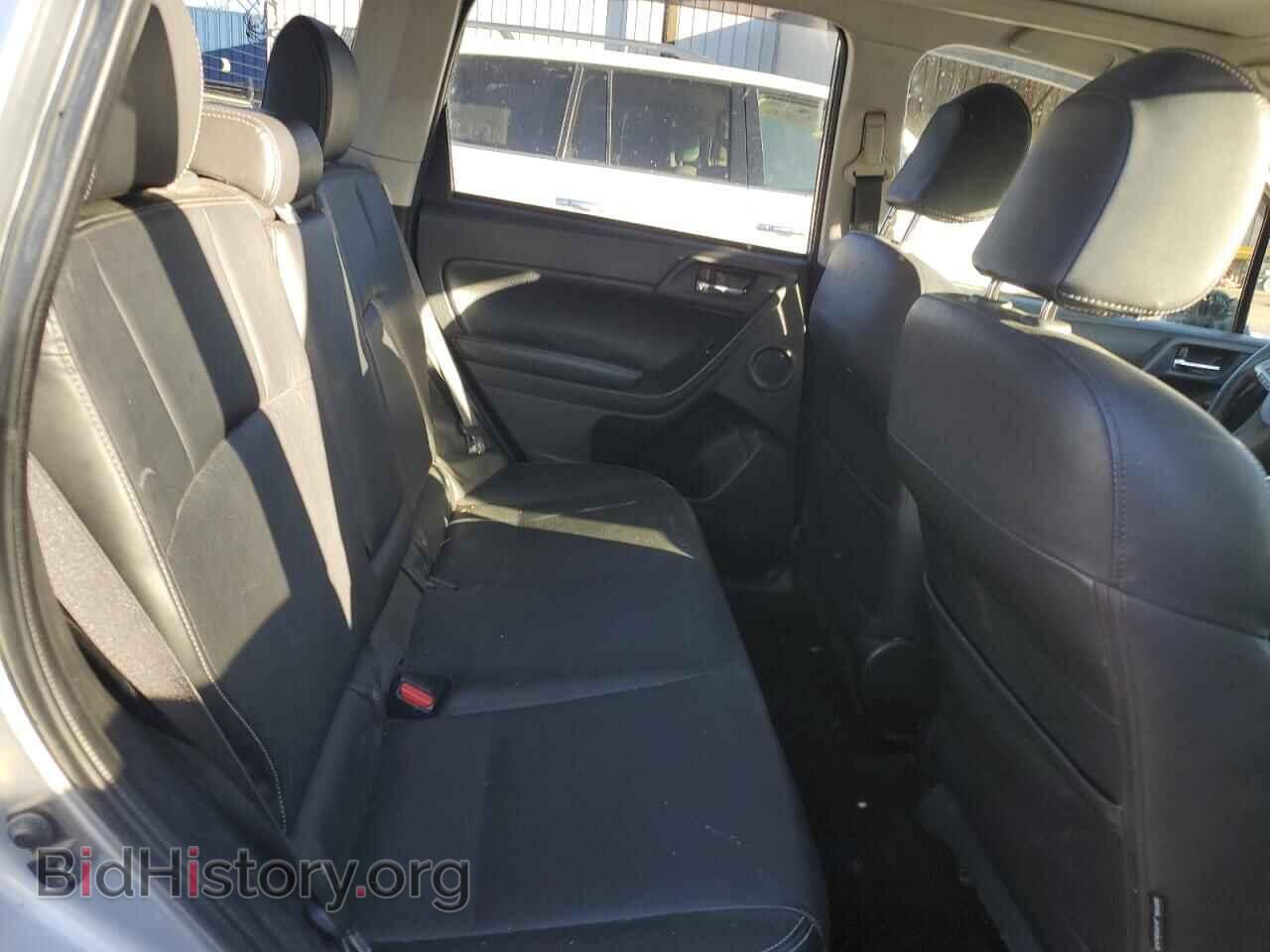 2014 SUBARU FORESTER - VIN: JF2SJGPC6EH463222 - Фото 10