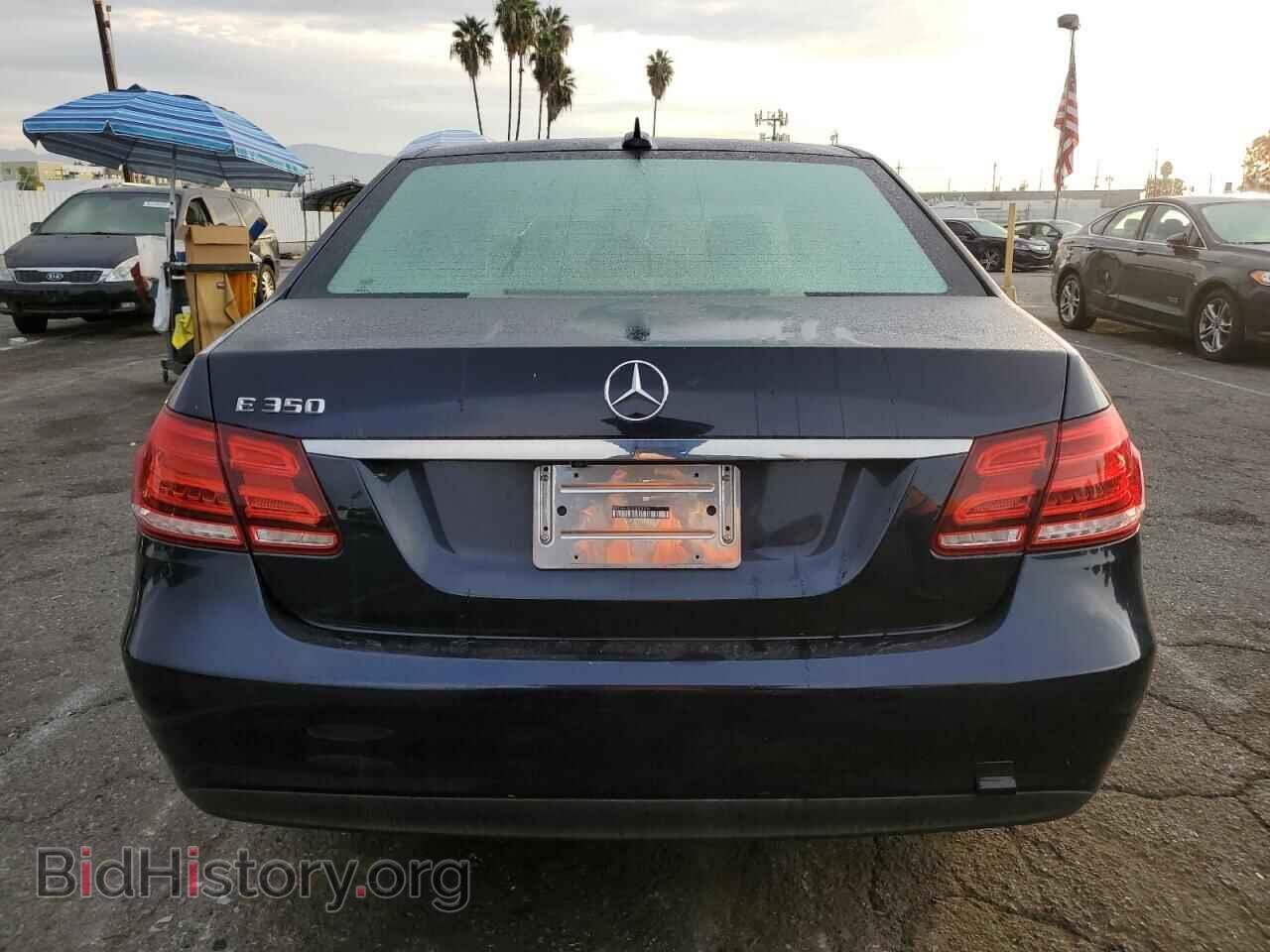 2014 MERCEDES-BENZ E-CLASS - VIN: WDDHF5KB7EB004920 - Фото 6