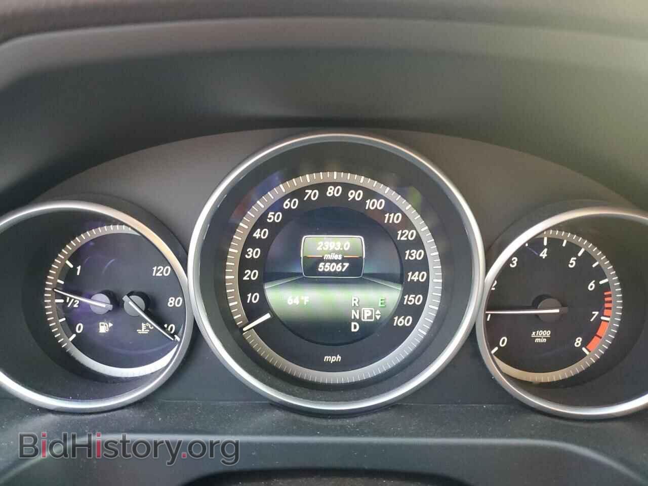 2014 MERCEDES-BENZ E-CLASS - VIN: WDDHF5KB7EB004920 - Фото 9