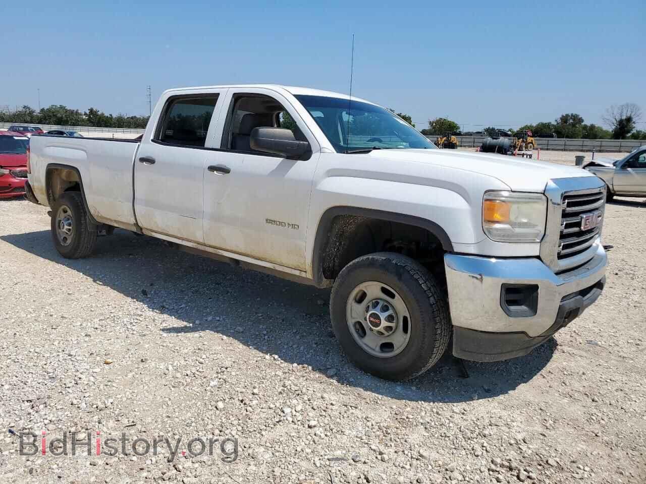 2016 GMC SIERRA - VIN: 1GT11REG9GF137568 - Фото 4