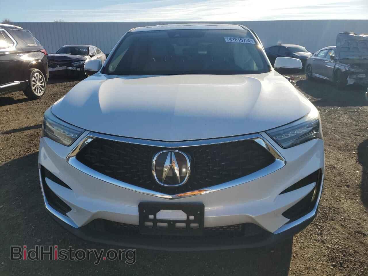 2020 ACURA RDX - VIN: 5J8TC2H36LL005531 - Фото 5