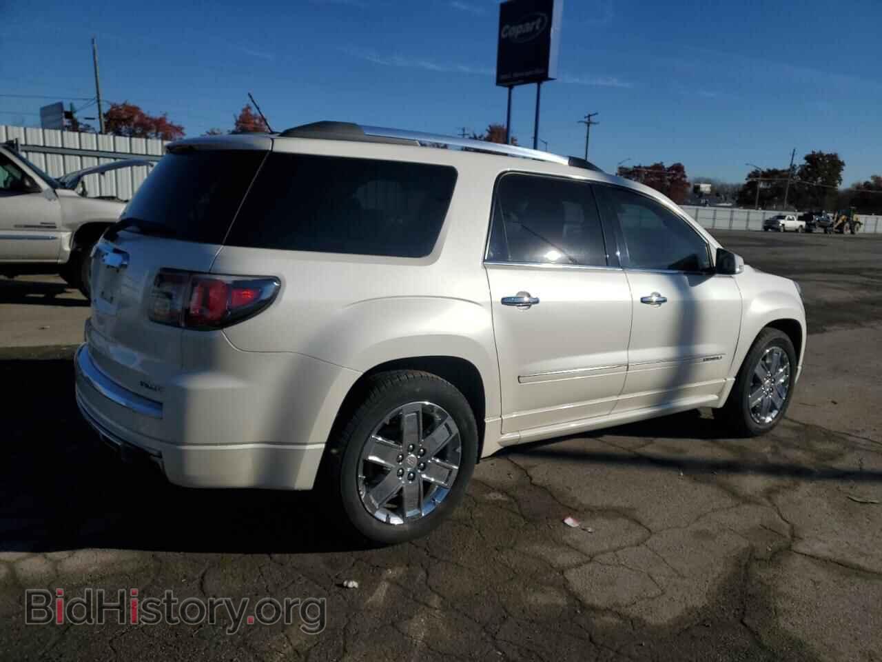 2014 GMC ACADIA DEN - VIN: 1GKKVTKD2EJ331597 - Фото 3