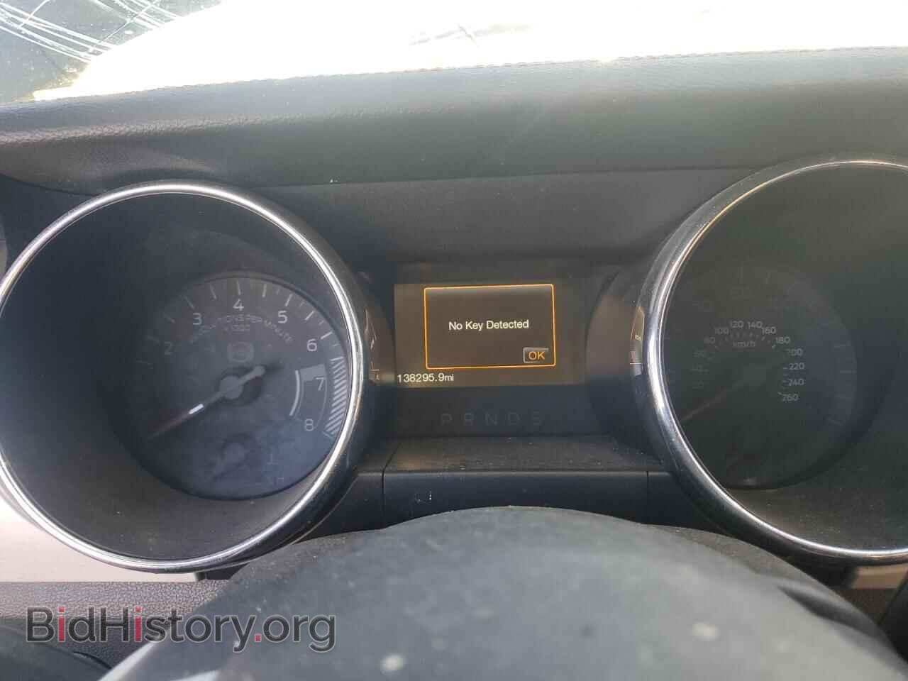 2015 FORD ALL Models - VIN: 1FA6P8TH4F5344342 - Photo 9