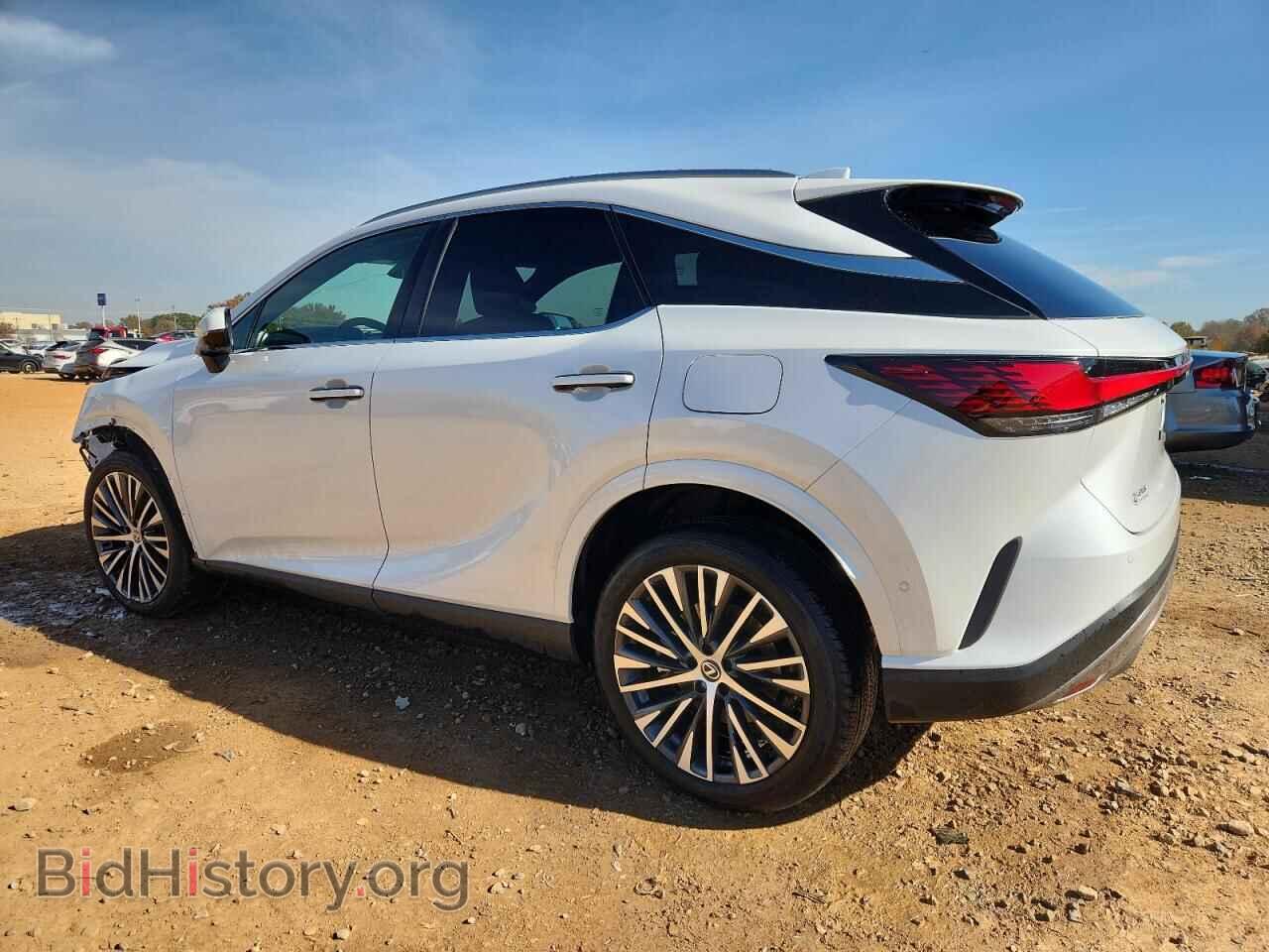 2025 LEXUS RX350 - VIN: 2T2BAMBA6SC069203 - Фото 2