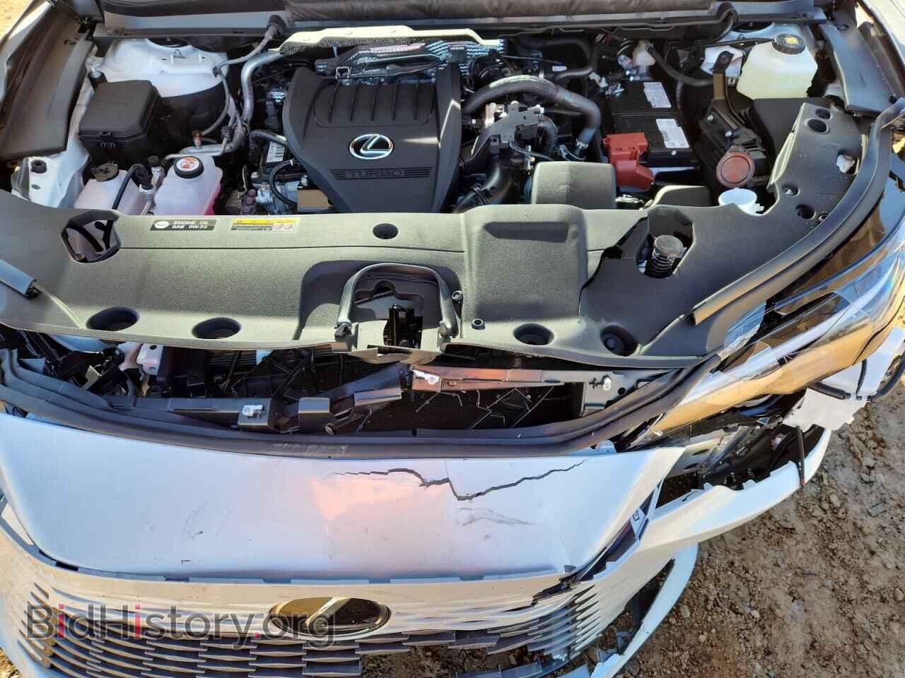 2025 LEXUS RX350 - VIN: 2T2BAMBA6SC069203 - Фото 12