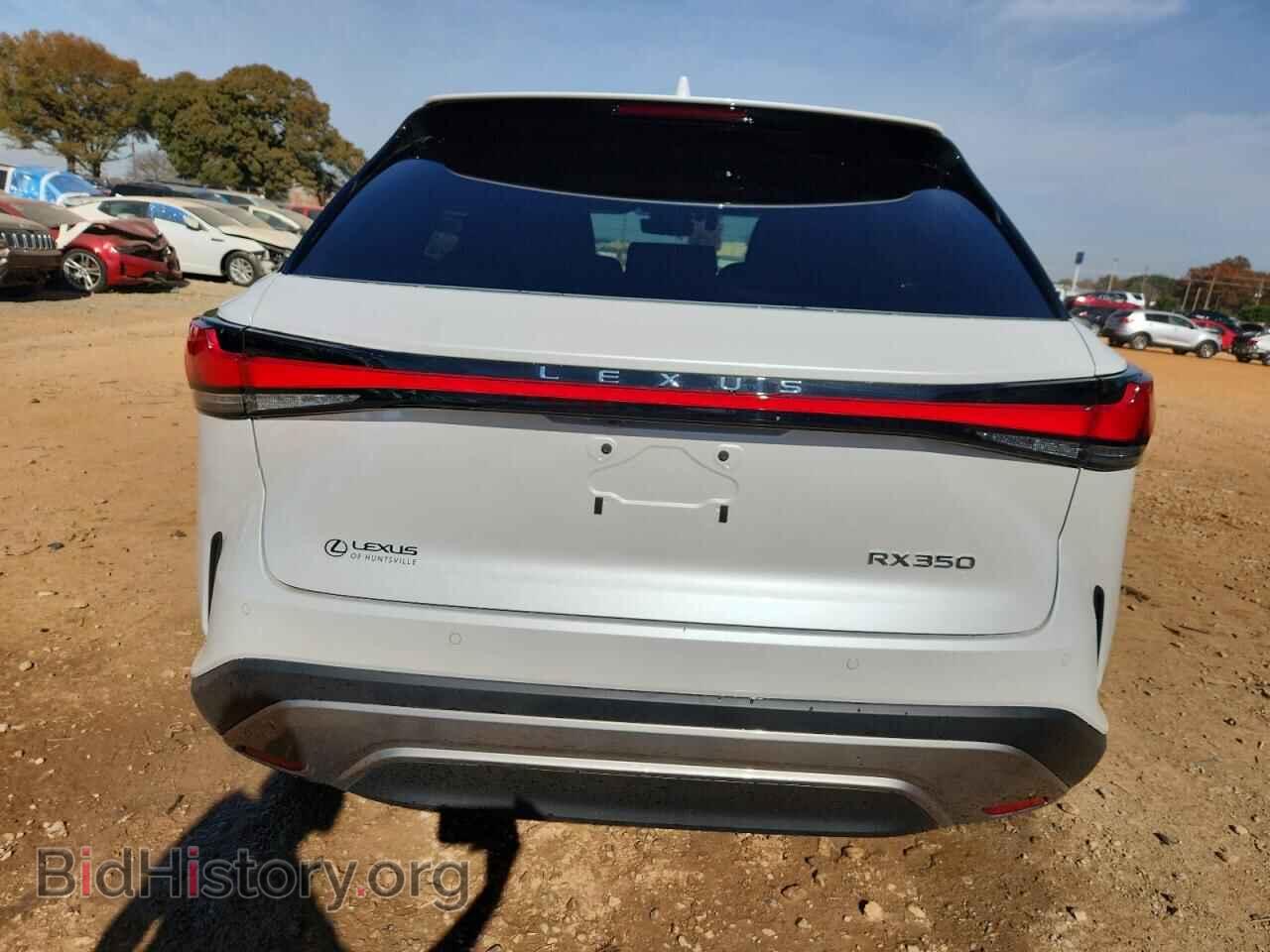 2025 LEXUS RX350 - VIN: 2T2BAMBA6SC069203 - Фото 6
