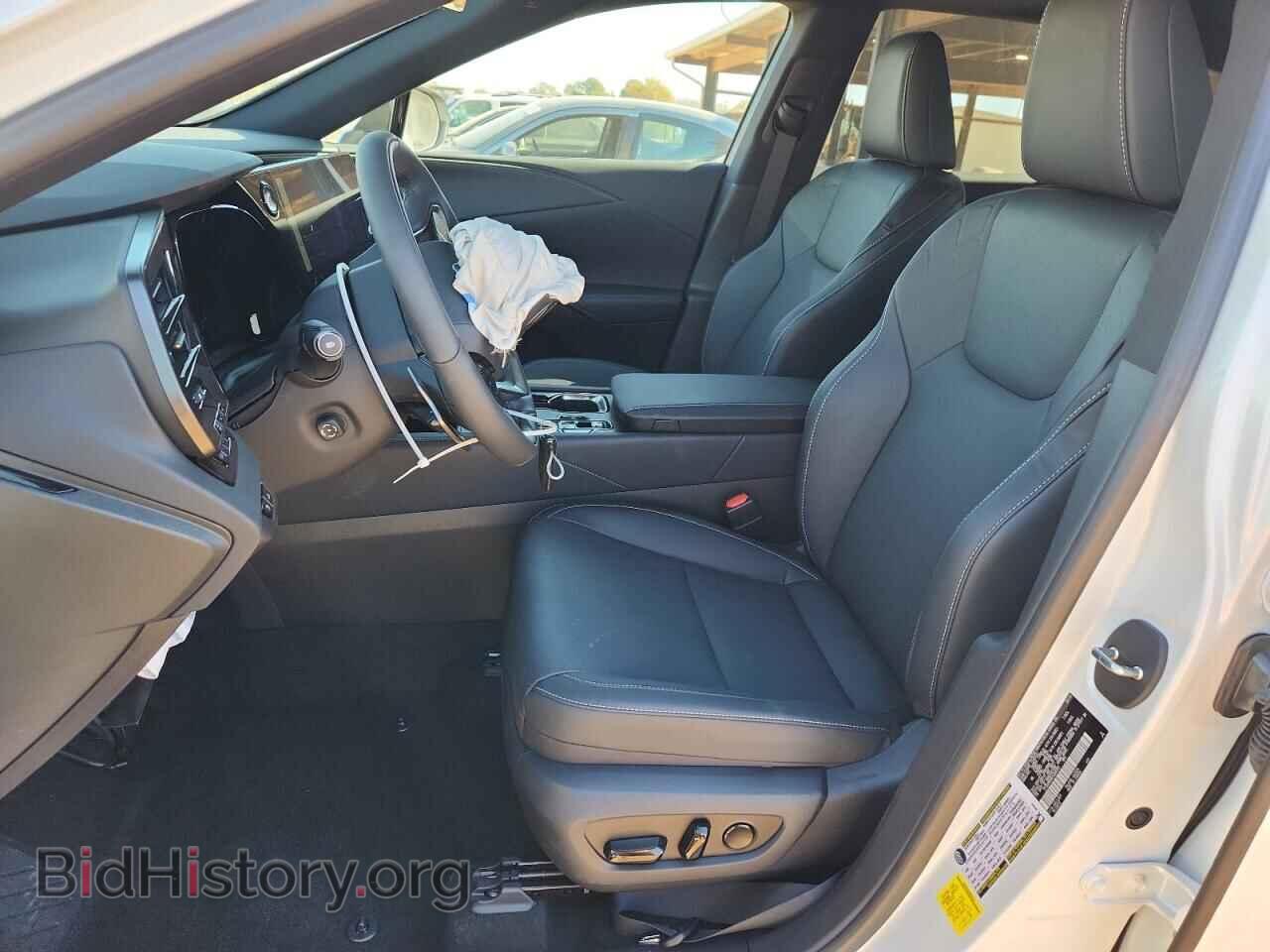 2025 LEXUS RX350 - VIN: 2T2BAMBA6SC069203 - Фото 7