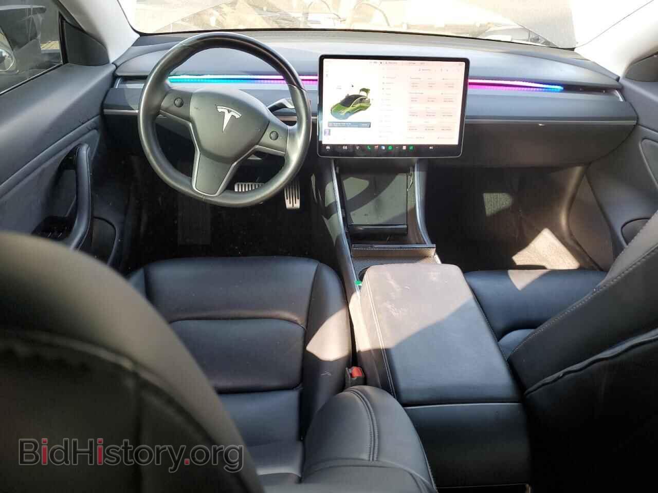 2019 TESLA MODEL 3 - VIN: 5YJ3E1EA0KF321529 - Photo 8