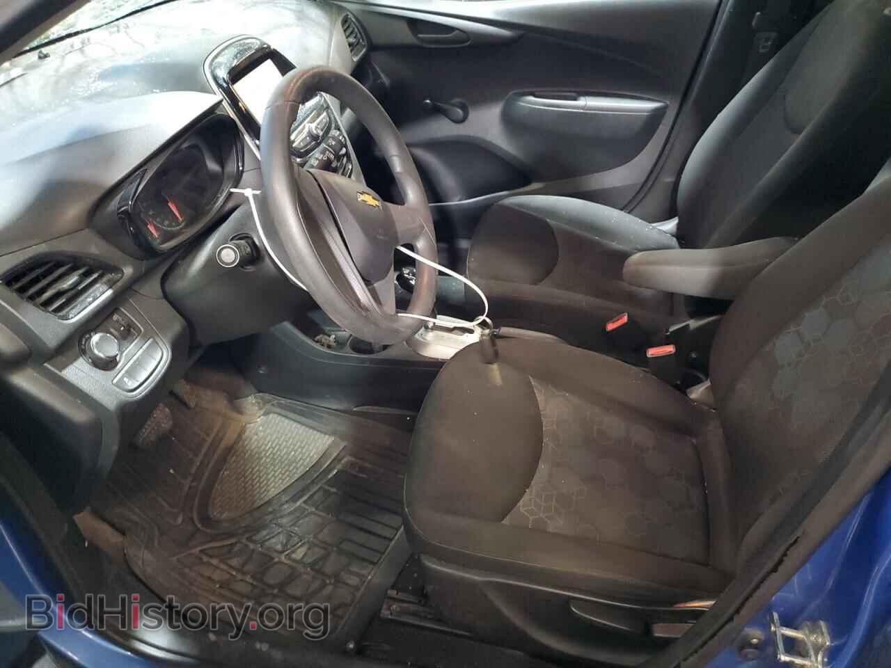 2016 CHEVROLET SPARK - VIN: KL8CB6SA8GC569938 - Фото 7