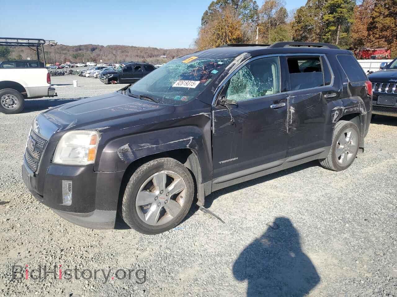 Photo 2GKALSEK2F6249910 - GMC TERRAIN 2015