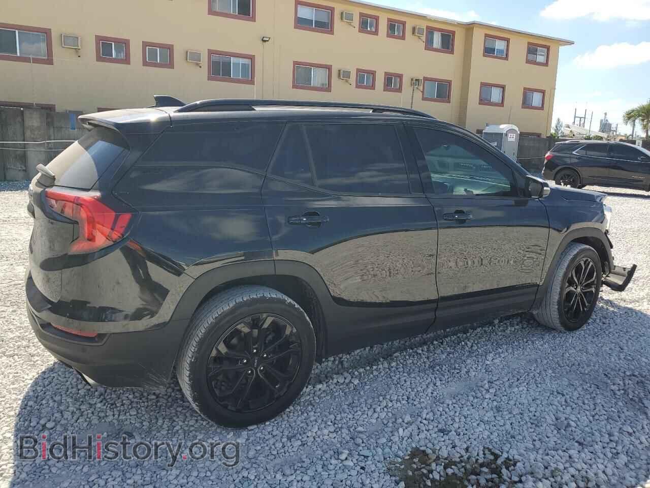 2020 GMC TERRAIN - VIN: 3GKALPEX3LL135673 - Фото 3