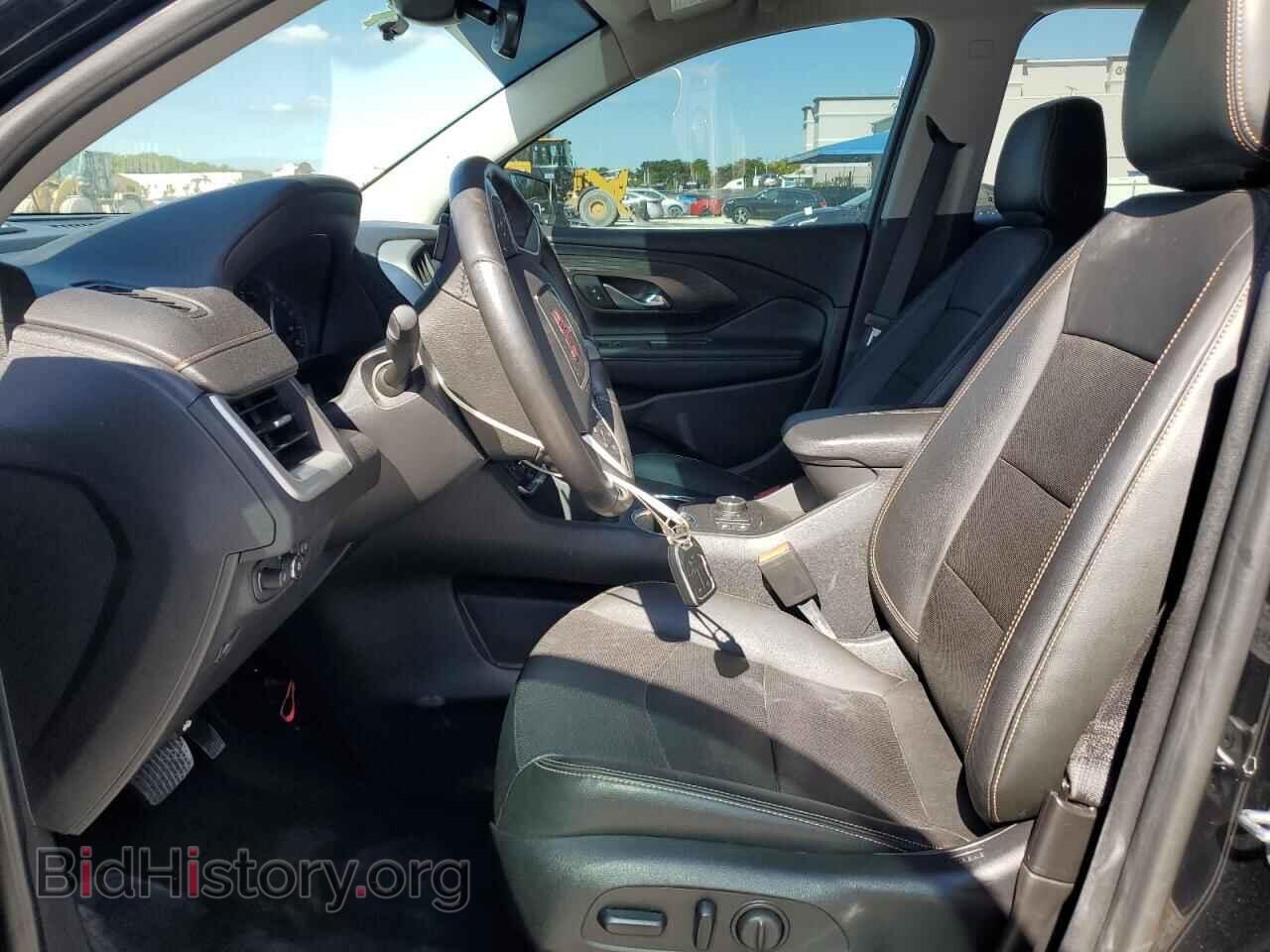 2020 GMC TERRAIN - VIN: 3GKALPEX3LL135673 - Фото 7