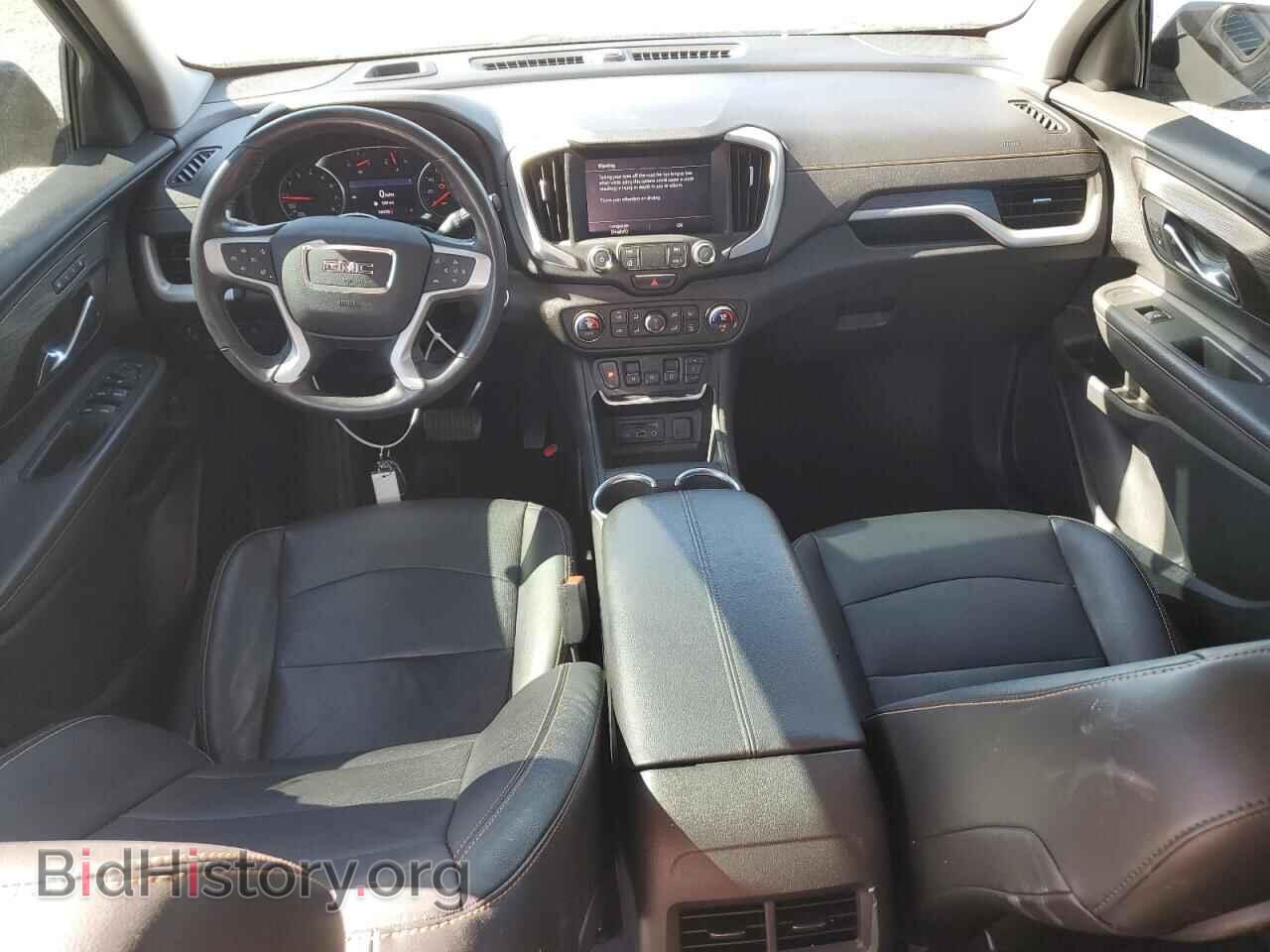 2020 GMC TERRAIN - VIN: 3GKALPEX3LL135673 - Фото 8