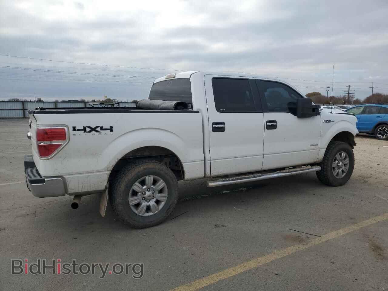 2013 FORD F-150 - VIN: 1FTFW1ET7DKE07437 - Фото 3