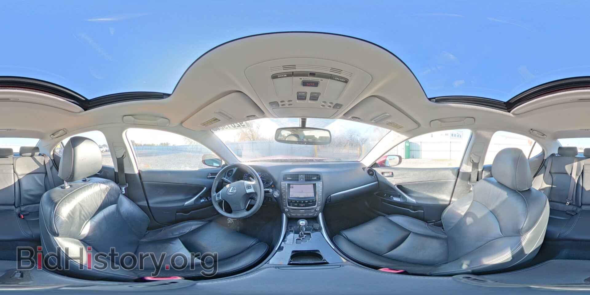 2011 LEXUS IS - VIN: JTHCF5C25B5047146 - Photo 14
