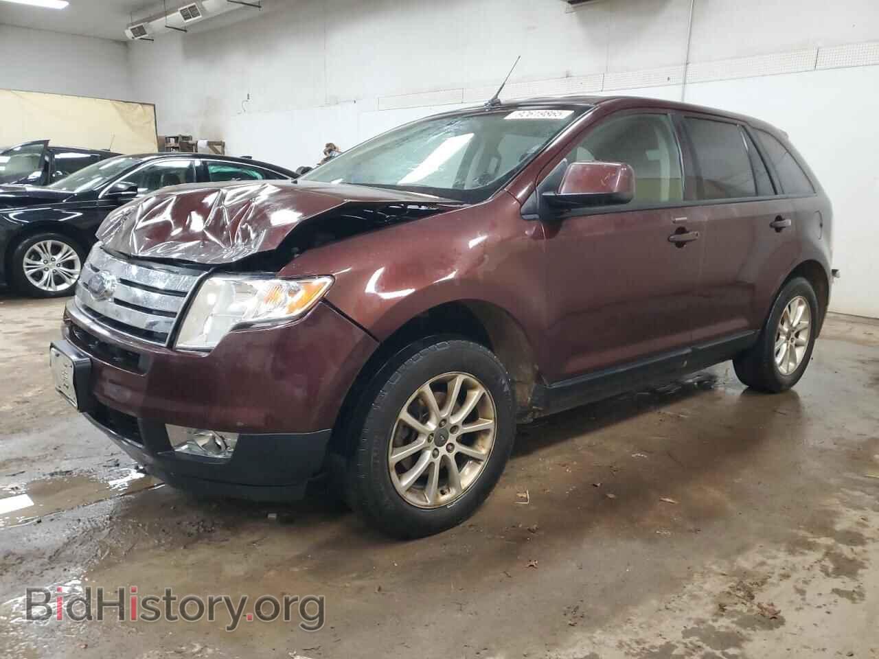 Photo 2FMDK38C39BA95088 - FORD EDGE 2009