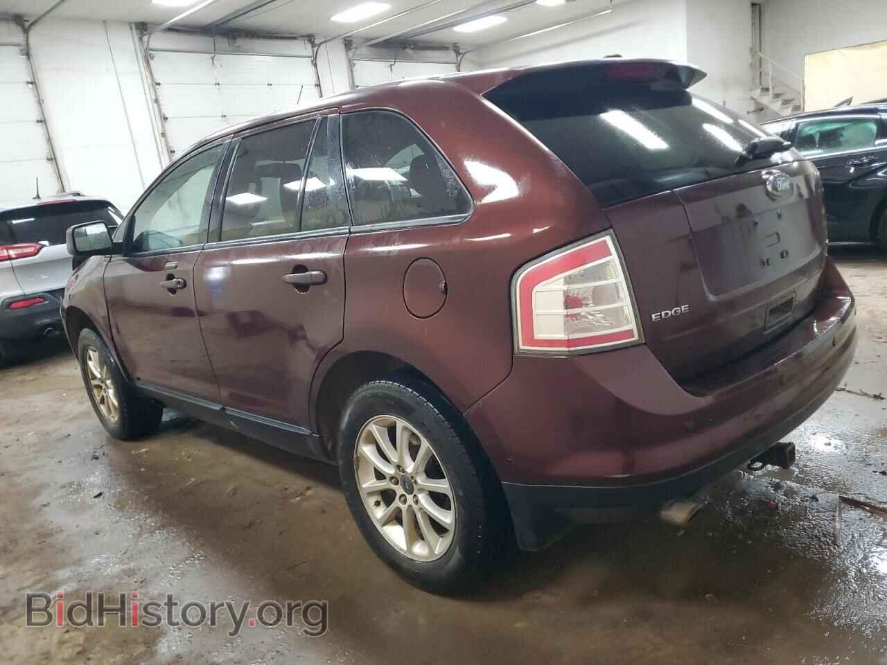 2009 FORD EDGE - VIN: 2FMDK38C39BA95088 - Photo 2