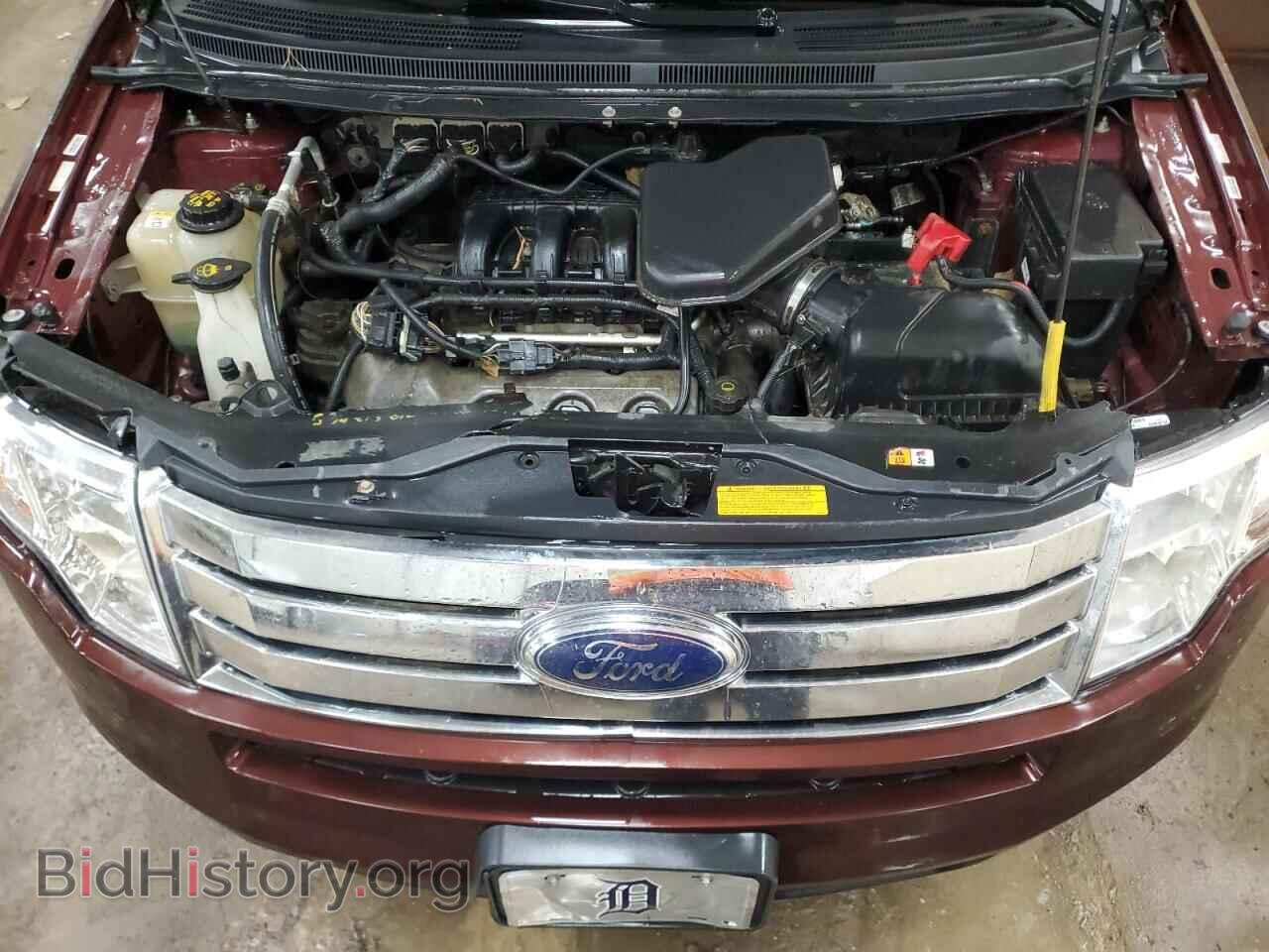 2009 FORD EDGE - VIN: 2FMDK38C39BA95088 - Photo 12