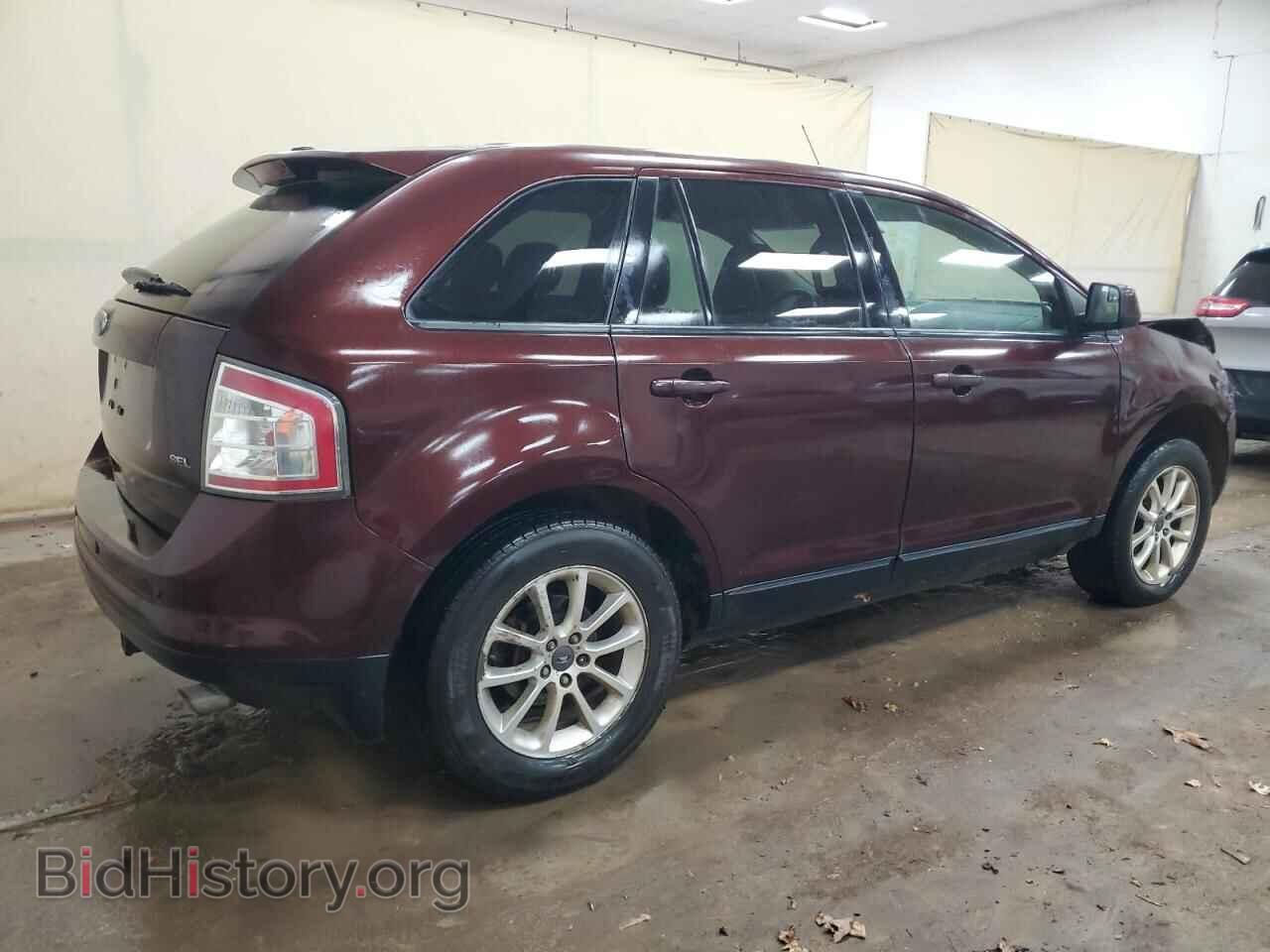 2009 FORD EDGE - VIN: 2FMDK38C39BA95088 - Photo 3