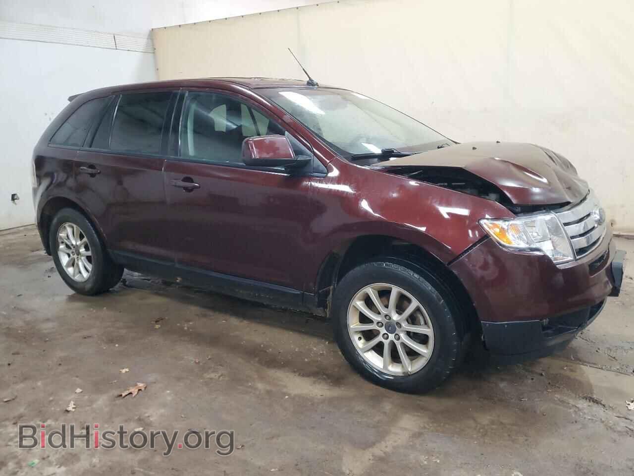 2009 FORD EDGE - VIN: 2FMDK38C39BA95088 - Photo 4