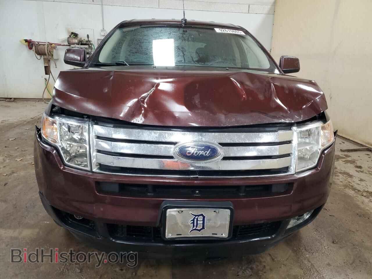 2009 FORD EDGE - VIN: 2FMDK38C39BA95088 - Photo 5