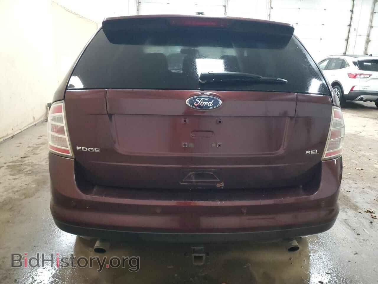 2009 FORD EDGE - VIN: 2FMDK38C39BA95088 - Photo 6