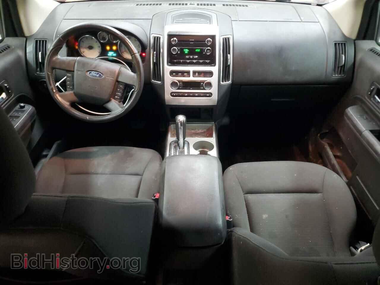 2009 FORD EDGE - VIN: 2FMDK38C39BA95088 - Photo 8