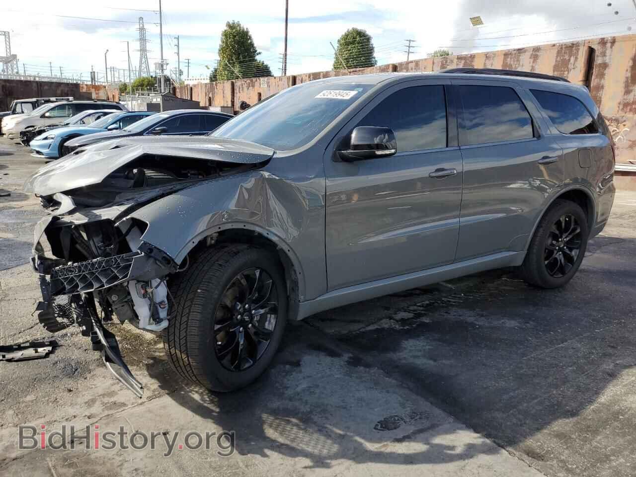 Фотография 1C4RDHDG2LC372671 - DODGE DURANGO 2020