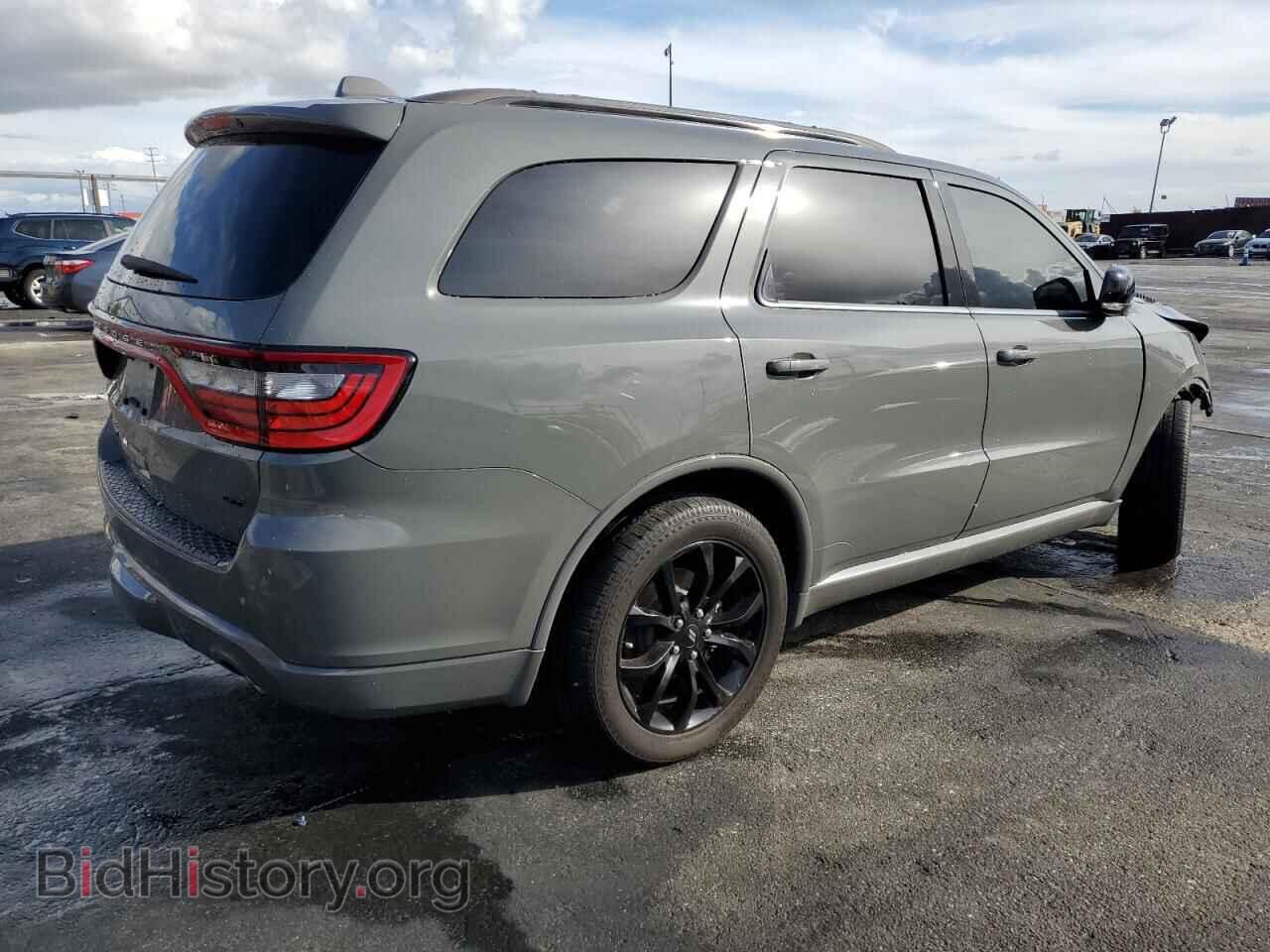 2020 DODGE DURANGO - VIN: 1C4RDHDG2LC372671 - Фото 3