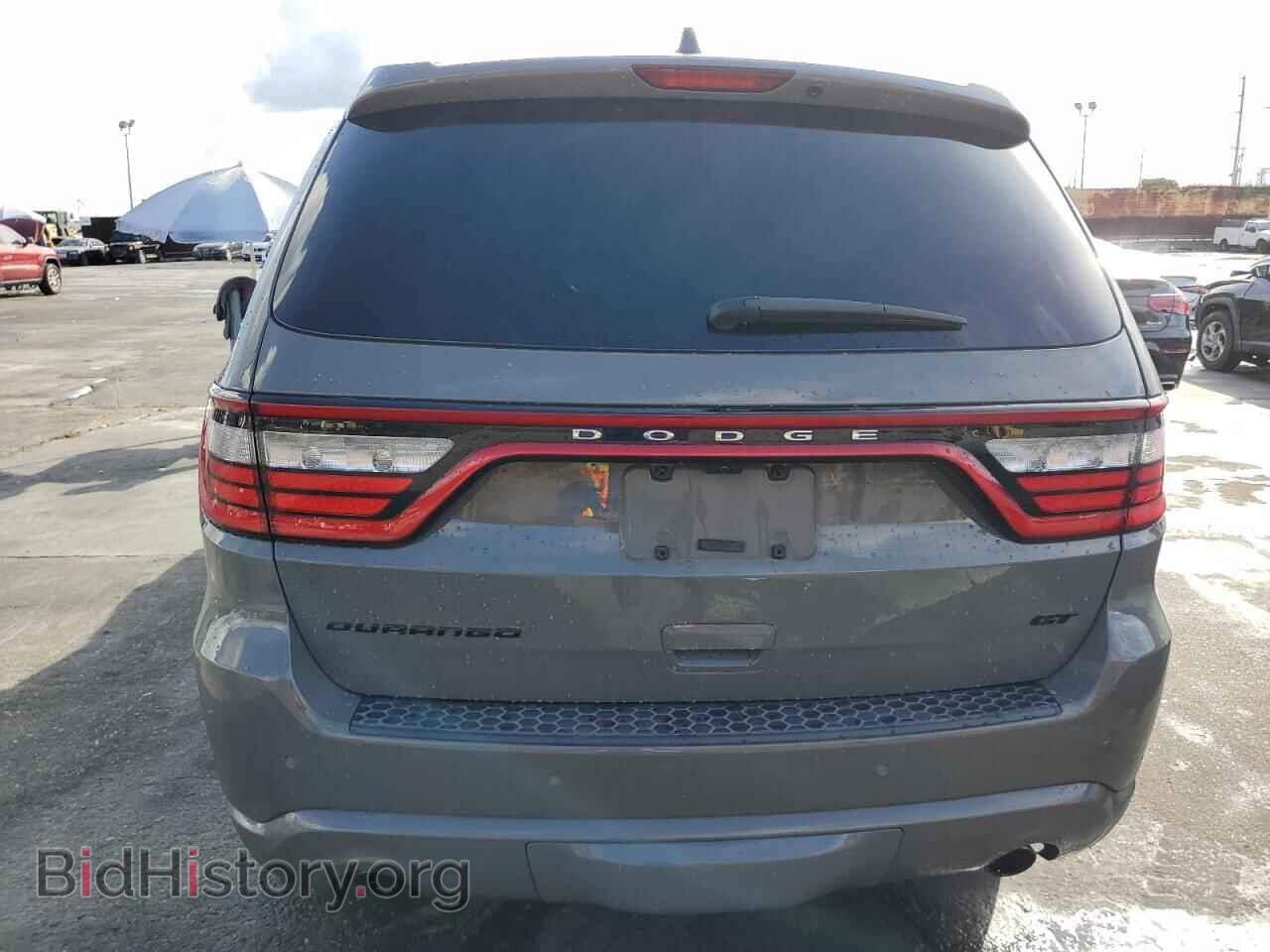 2020 DODGE DURANGO - VIN: 1C4RDHDG2LC372671 - Фото 6