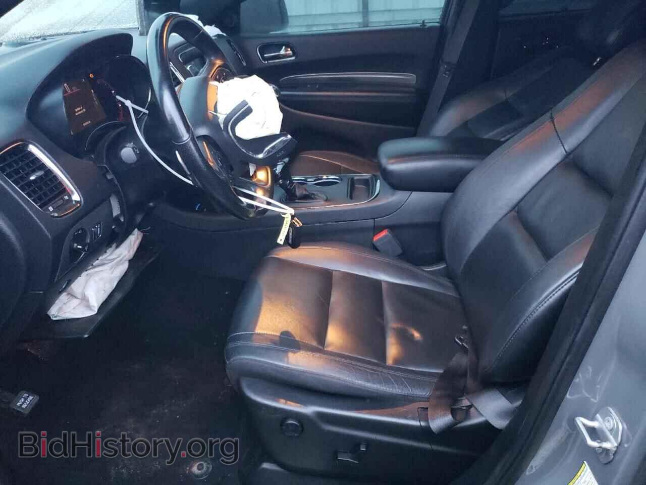 2020 DODGE DURANGO - VIN: 1C4RDHDG2LC372671 - Фото 7