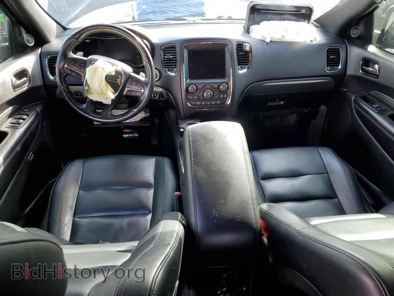 2020 DODGE DURANGO - VIN: 1C4RDHDG2LC372671 - Фото 8