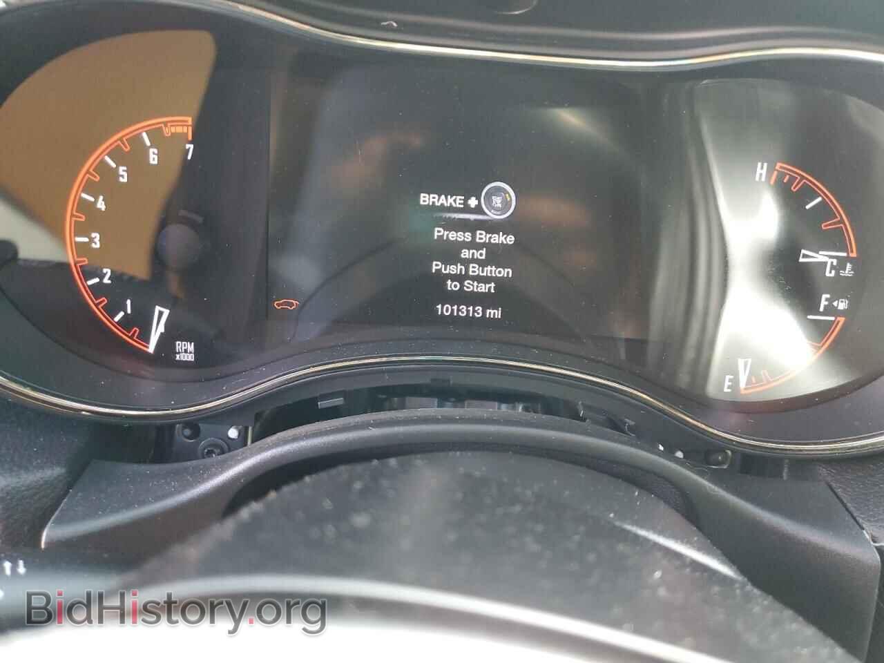 2020 DODGE DURANGO - VIN: 1C4RDHDG2LC372671 - Фото 9