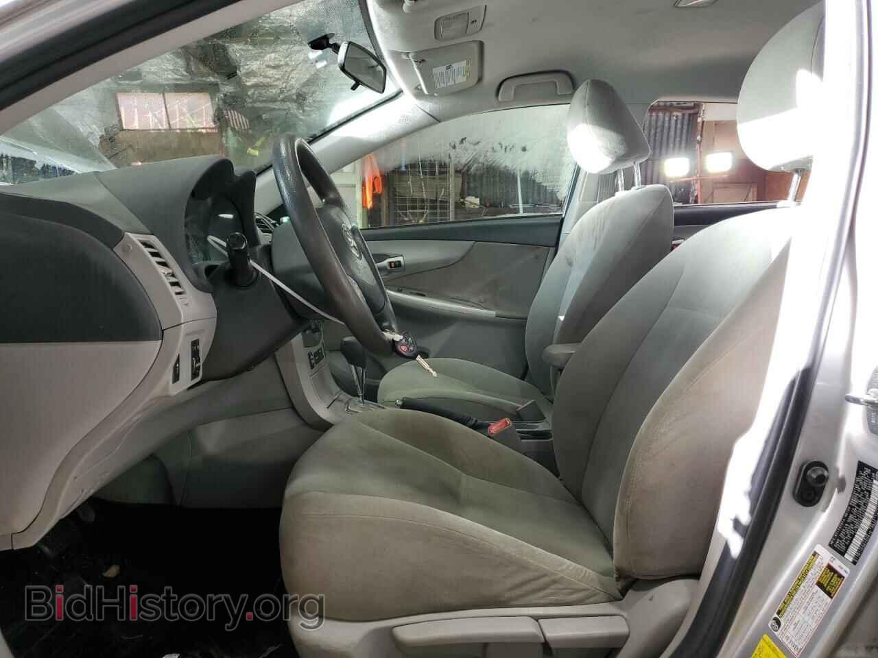 2012 TOYOTA COROLLA - VIN: 2T1BU4EE4CC875195 - Фото 7