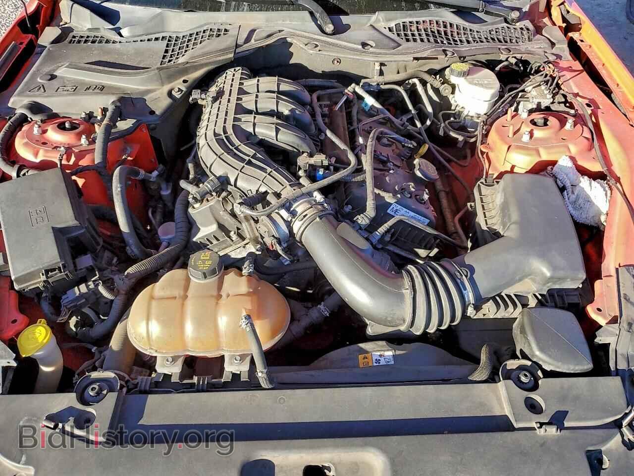 2015 FORD ALL Models - VIN: 1FA6P8AM9F5373352 - Фото 11