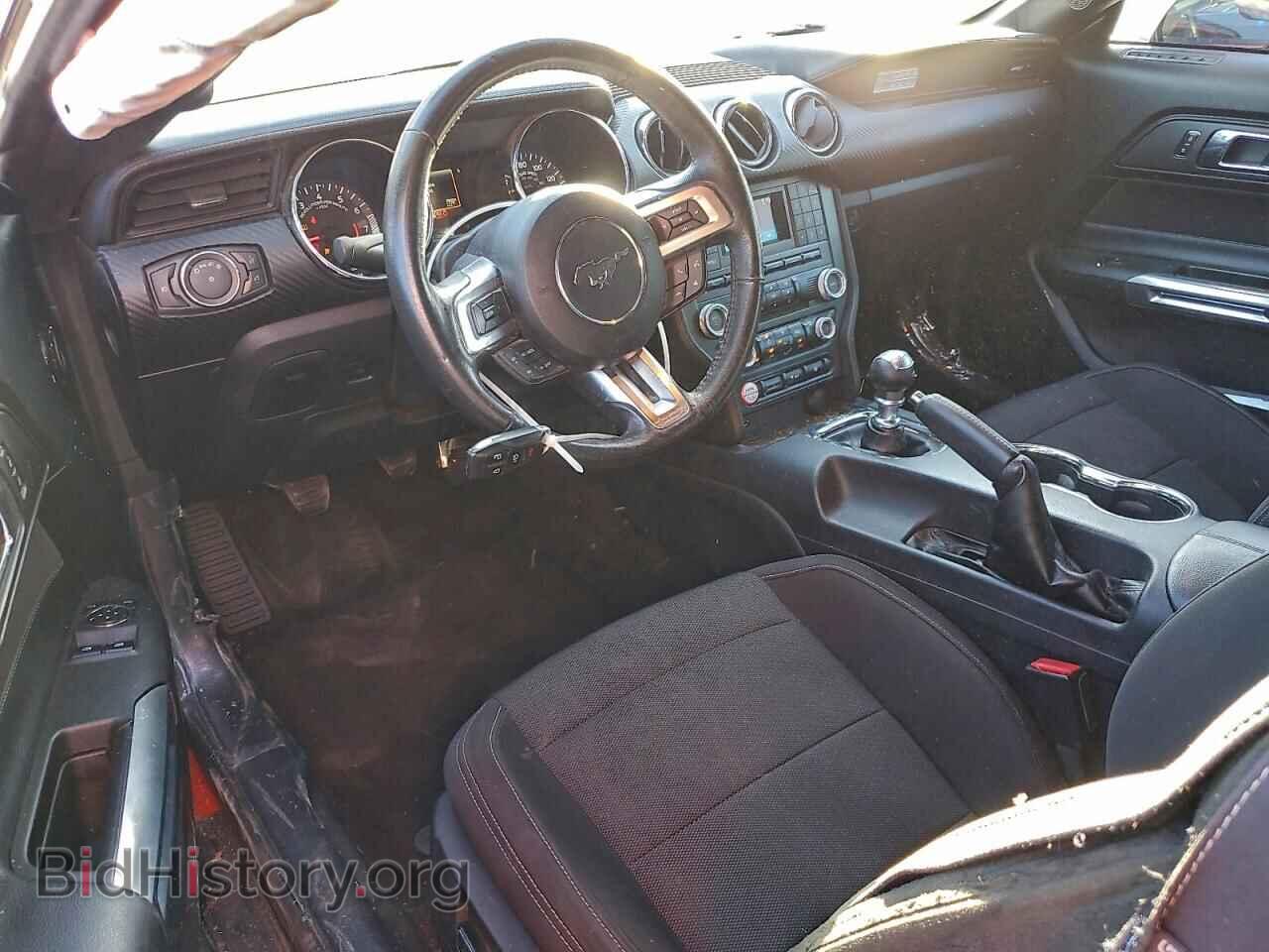 2015 FORD ALL Models - VIN: 1FA6P8AM9F5373352 - Фото 8