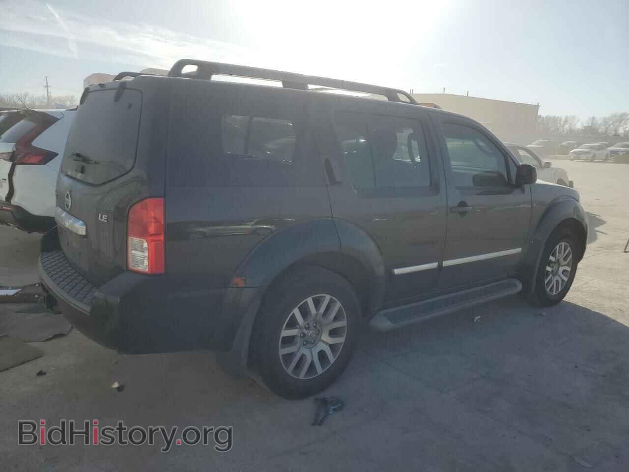 2011 NISSAN PATHFINDER - VIN: 5N1AR1NN9BC634716 - Фото 3