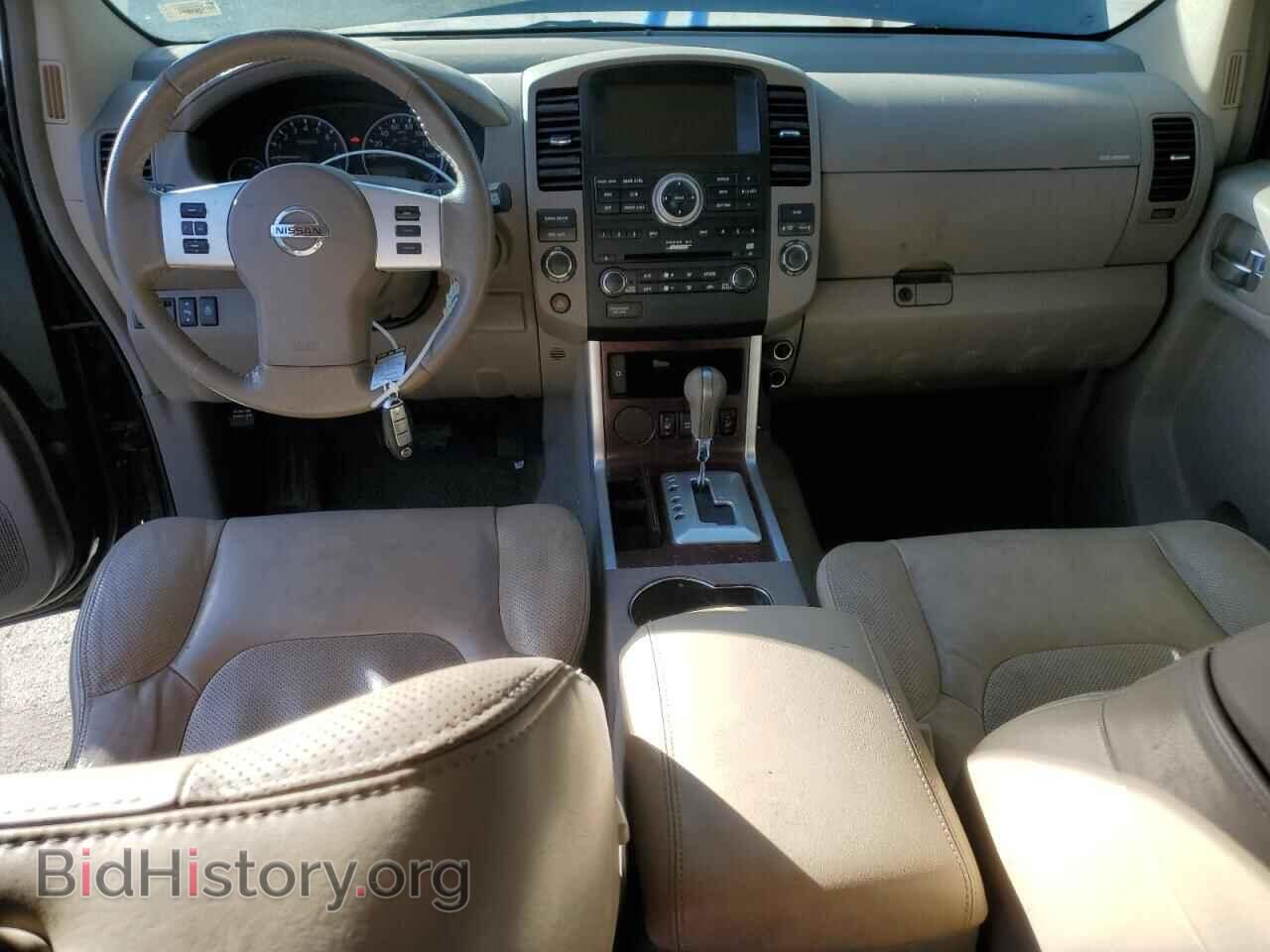 2011 NISSAN PATHFINDER - VIN: 5N1AR1NN9BC634716 - Фото 8