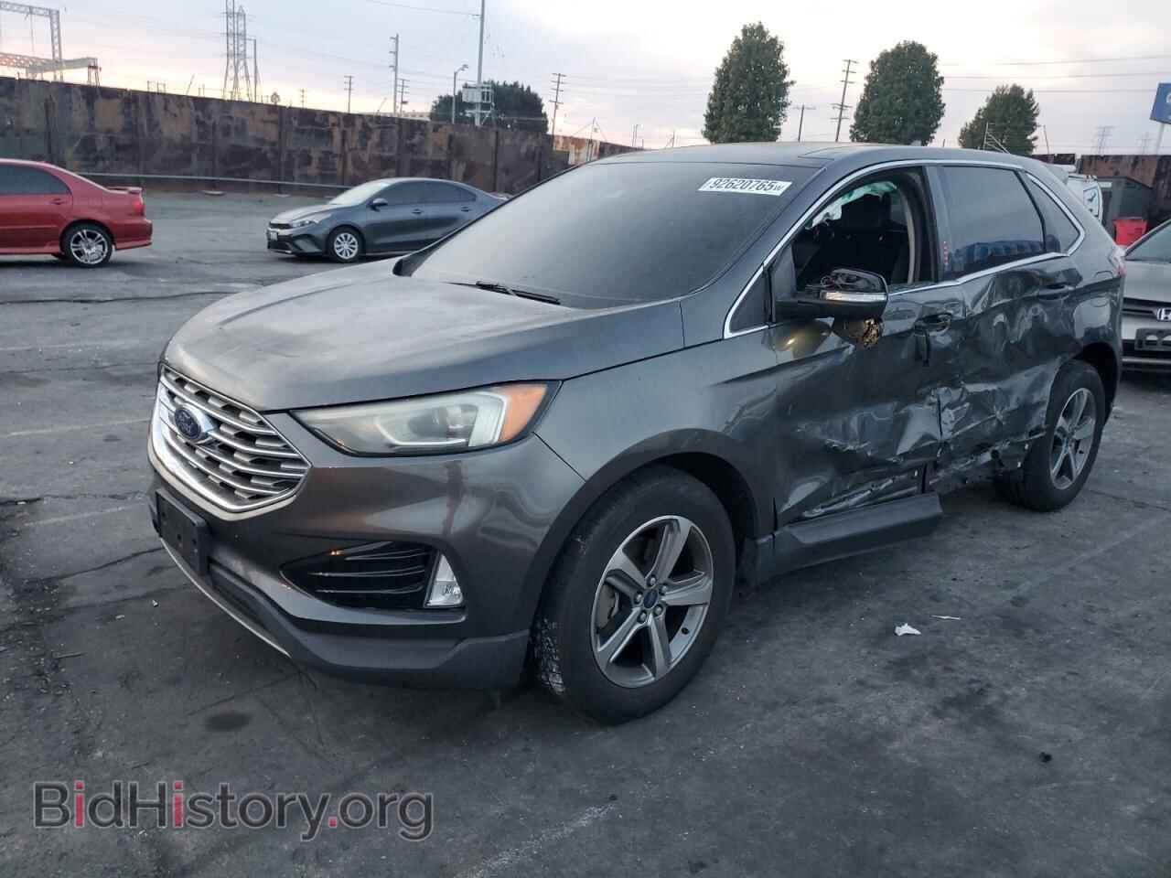 Фотография 2FMPK3J99KBC63107 - FORD EDGE 2019