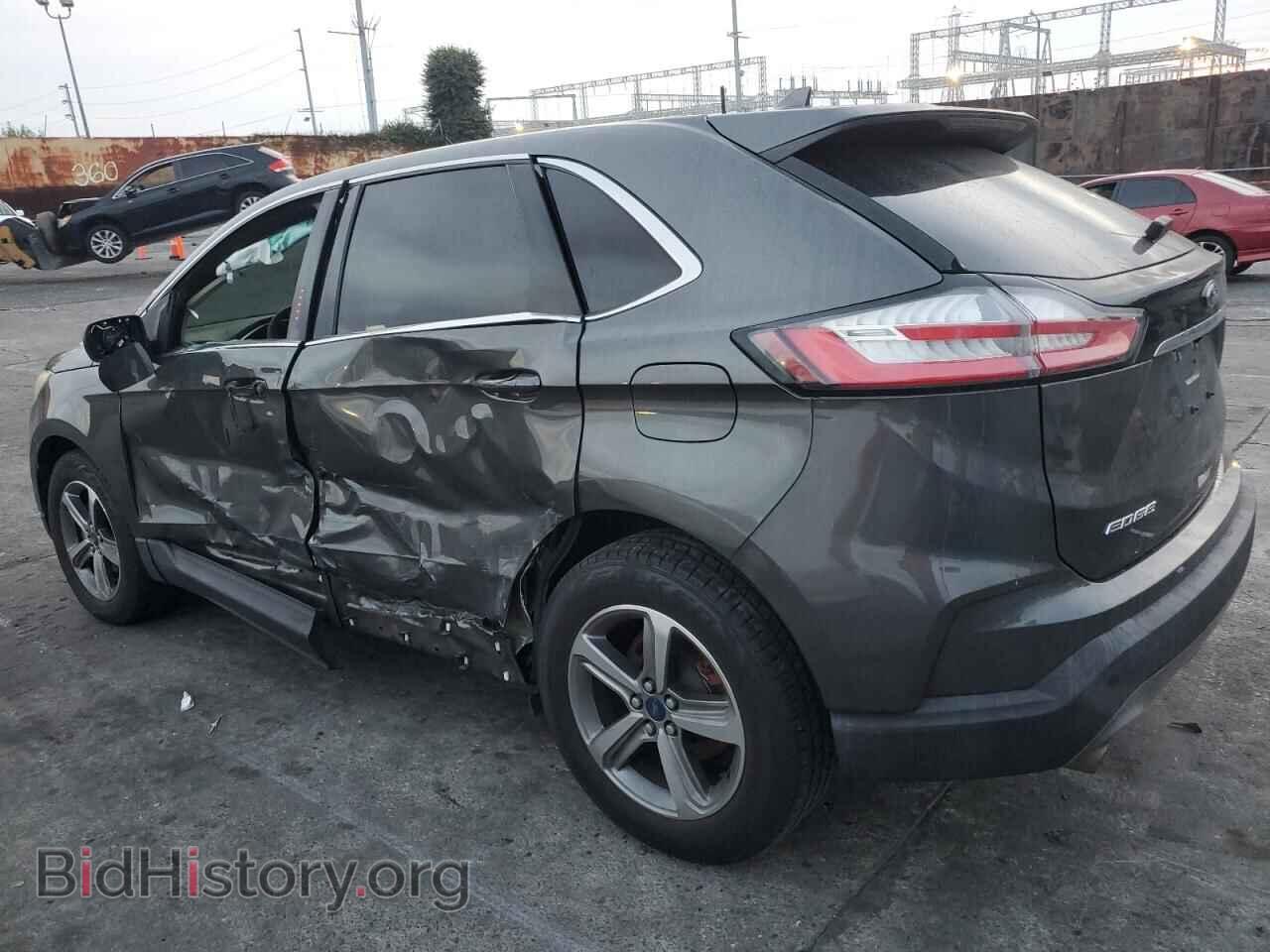 2019 FORD EDGE - VIN: 2FMPK3J99KBC63107 - Фото 2